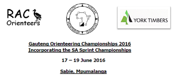 GOC & SA Sprint Champs 2016
