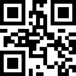 Sample QR code